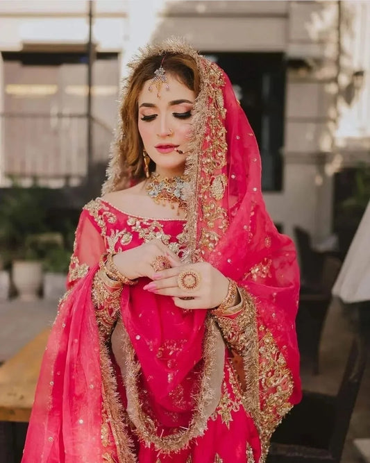 Beautiful Bridal Lehnga