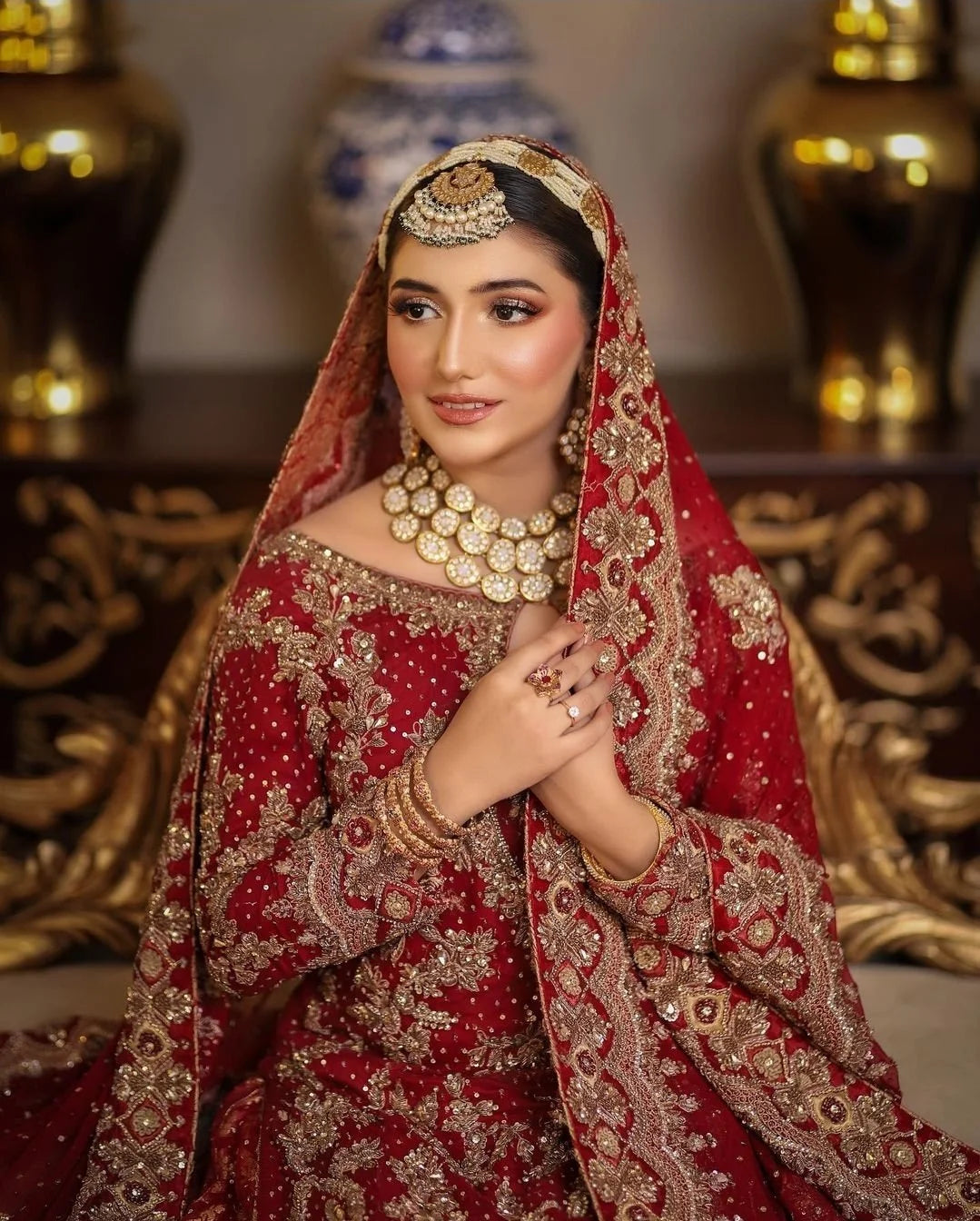 Back Trail Farshi Lehenga With Long Shirt