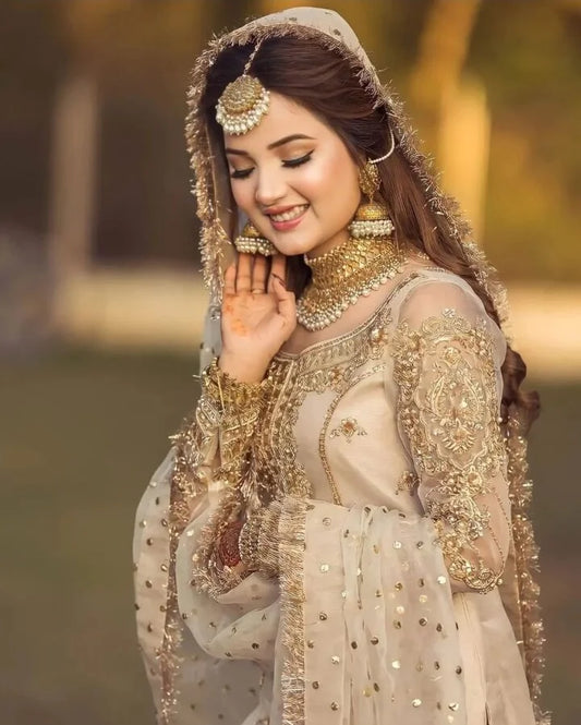 Beautiful Gharara Dress ₨85,000