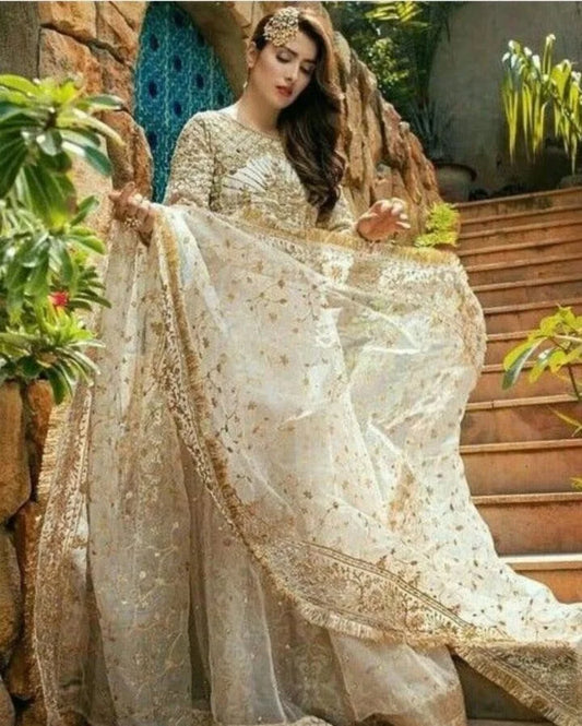 Luxury Nikkah Maxi