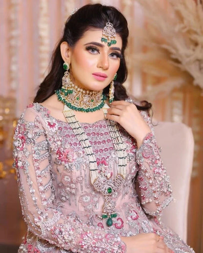 Bridal Maxi for Walima