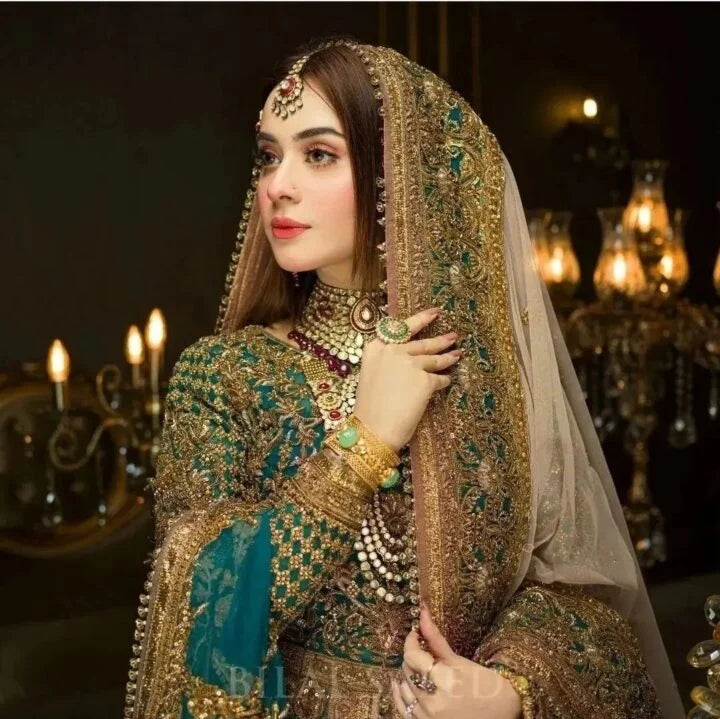 Beautiful Luxury Bridal Maxi