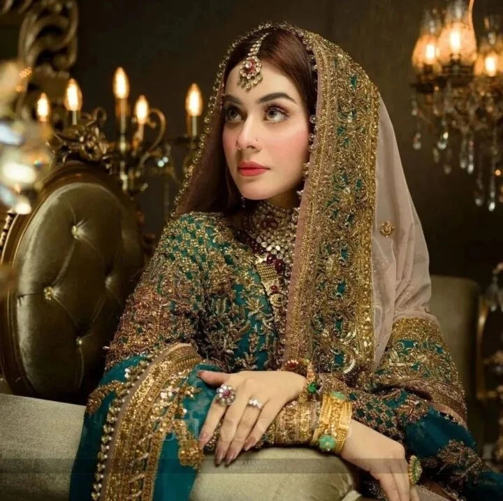 Beautiful Luxury Bridal Maxi