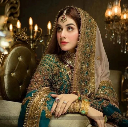 Beautiful Luxury Bridal Maxi