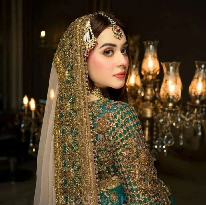 Beautiful Luxury Bridal Maxi