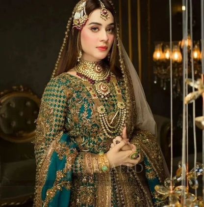 Beautiful Luxury Bridal Maxi