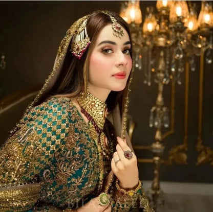 Beautiful Luxury Bridal Maxi