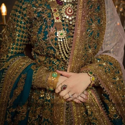 Beautiful Luxury Bridal Maxi