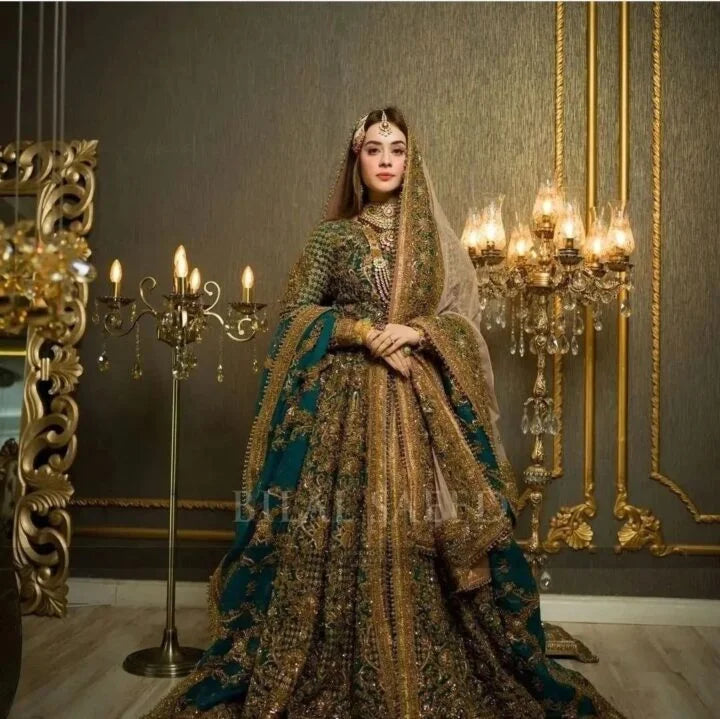 Beautiful Luxury Bridal Maxi