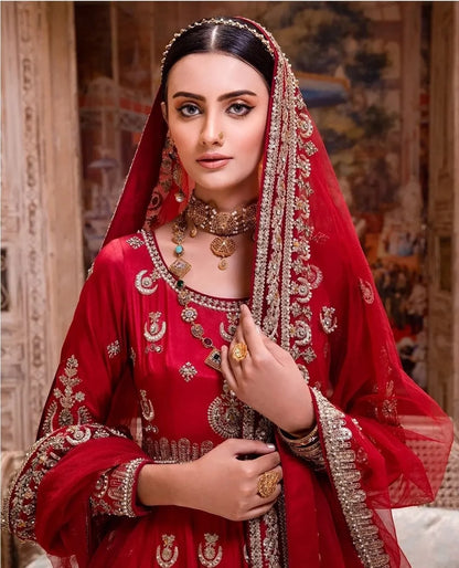 Beautiful Light Bridal Maxi