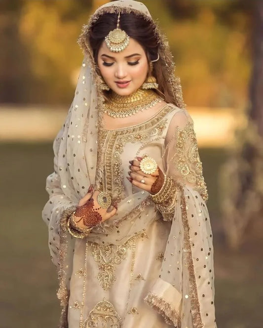 Beautiful Gharara Dress ₨85,000